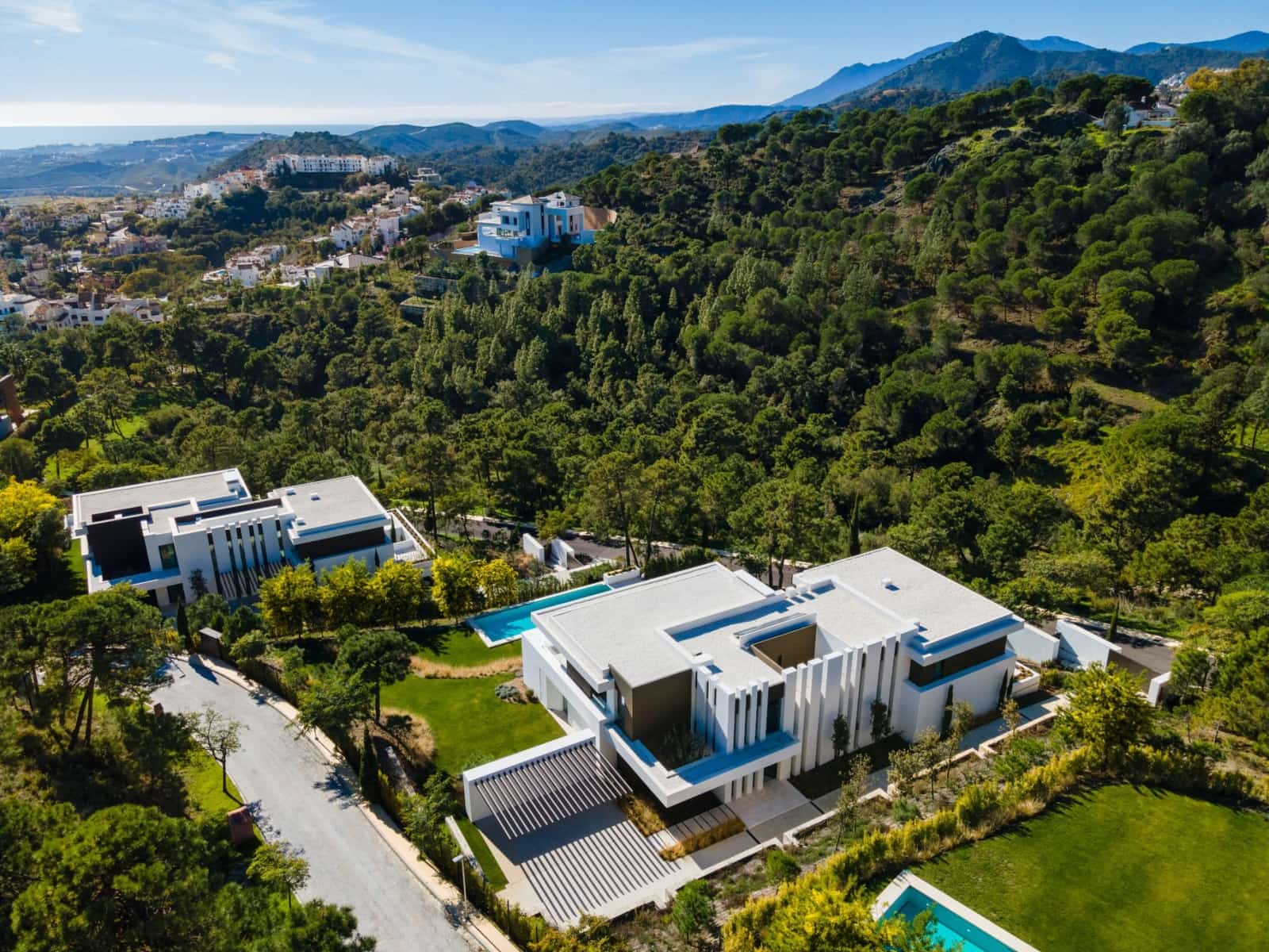 6 sypialnia Willa na sprzedaż w Marbella z basenem garażem - 4 500 000 € (Ref: 10001915)