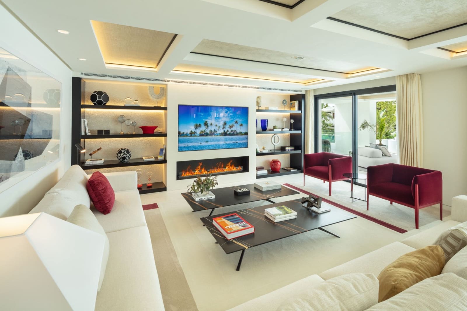 4 sypialnia Willa na sprzedaż w Marbella z basenem garażem - 4 695 000 € (Ref: 10001917)