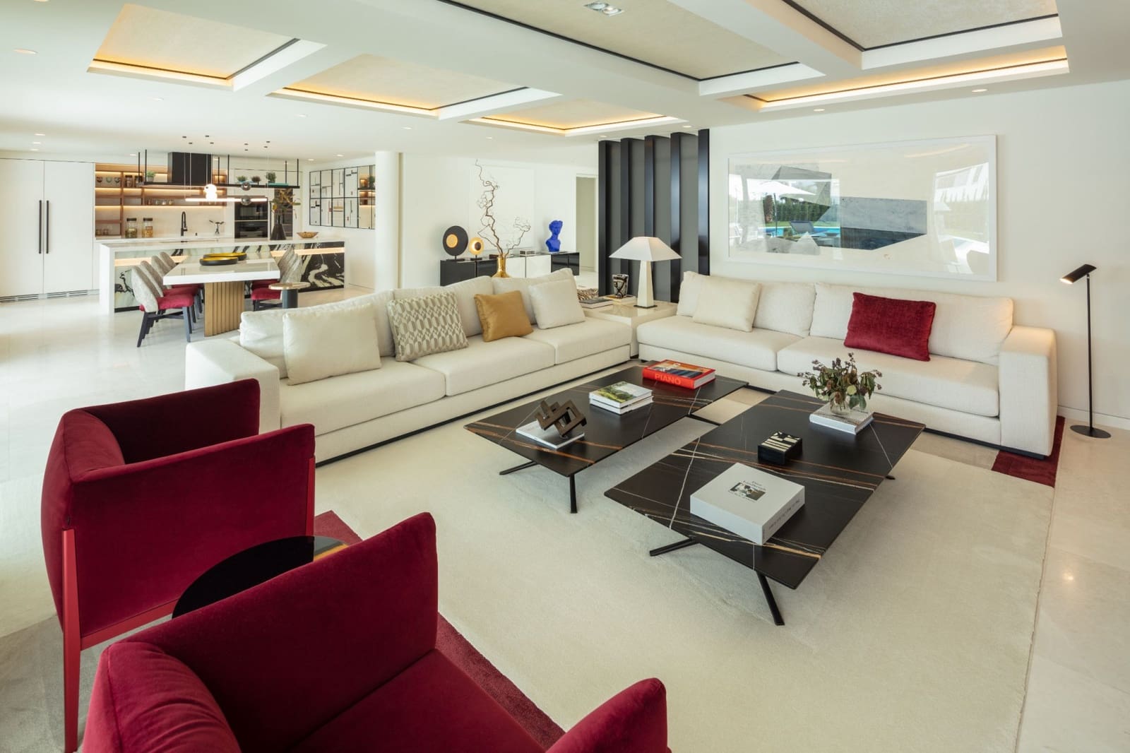 4 sypialnia Willa na sprzedaż w Marbella z basenem garażem - 4 695 000 € (Ref: 10001917)