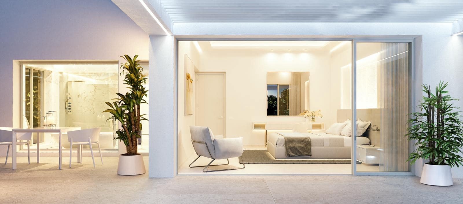 5 chambre Villa/Maison à vendre à Marbella avec piscine garage - 3 500 000 € (Ref: 10001918)