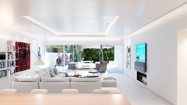5 chambre Villa/Maison à vendre à Marbella avec piscine garage - 3 500 000 € (Ref: 10001918)