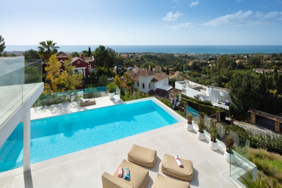 7 soverom Villa til salgs i Marbella med svømmebasseng garasje - € 6 950 000 (Ref: 10001919)