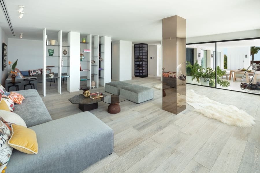 7 soverom Villa til salgs i Marbella med svømmebasseng garasje - € 6 950 000 (Ref: 10001919)