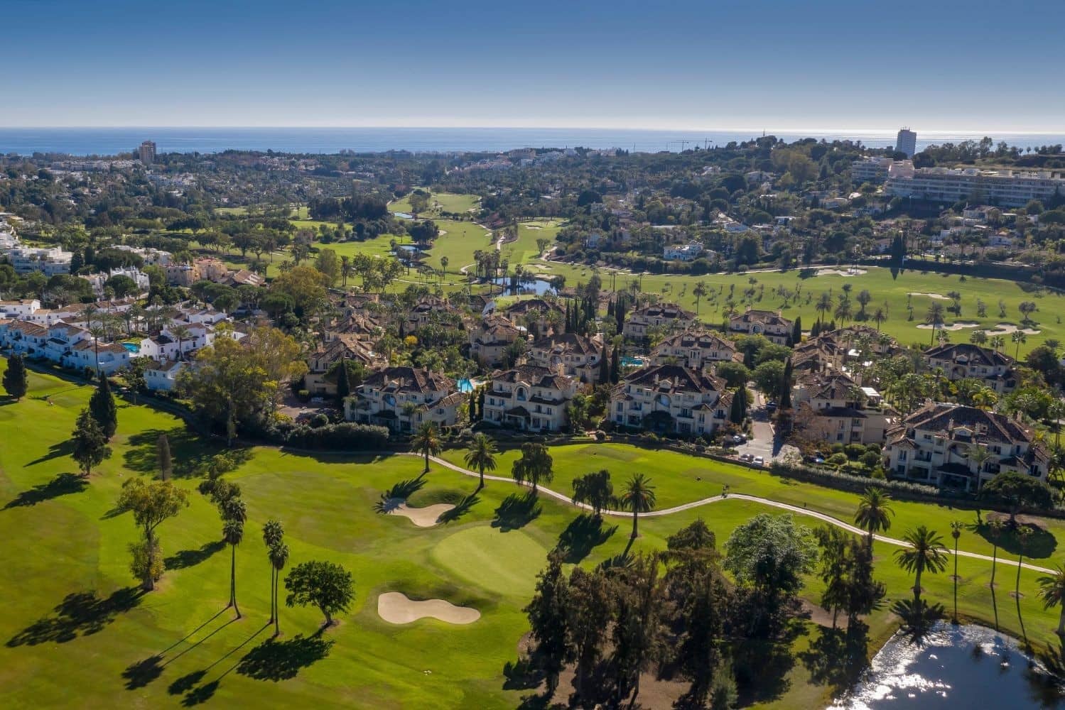 3 slaapkamer Penthouse te koop in Marbella met zwembad garage - € 1.750.000 (Ref: 10001920)