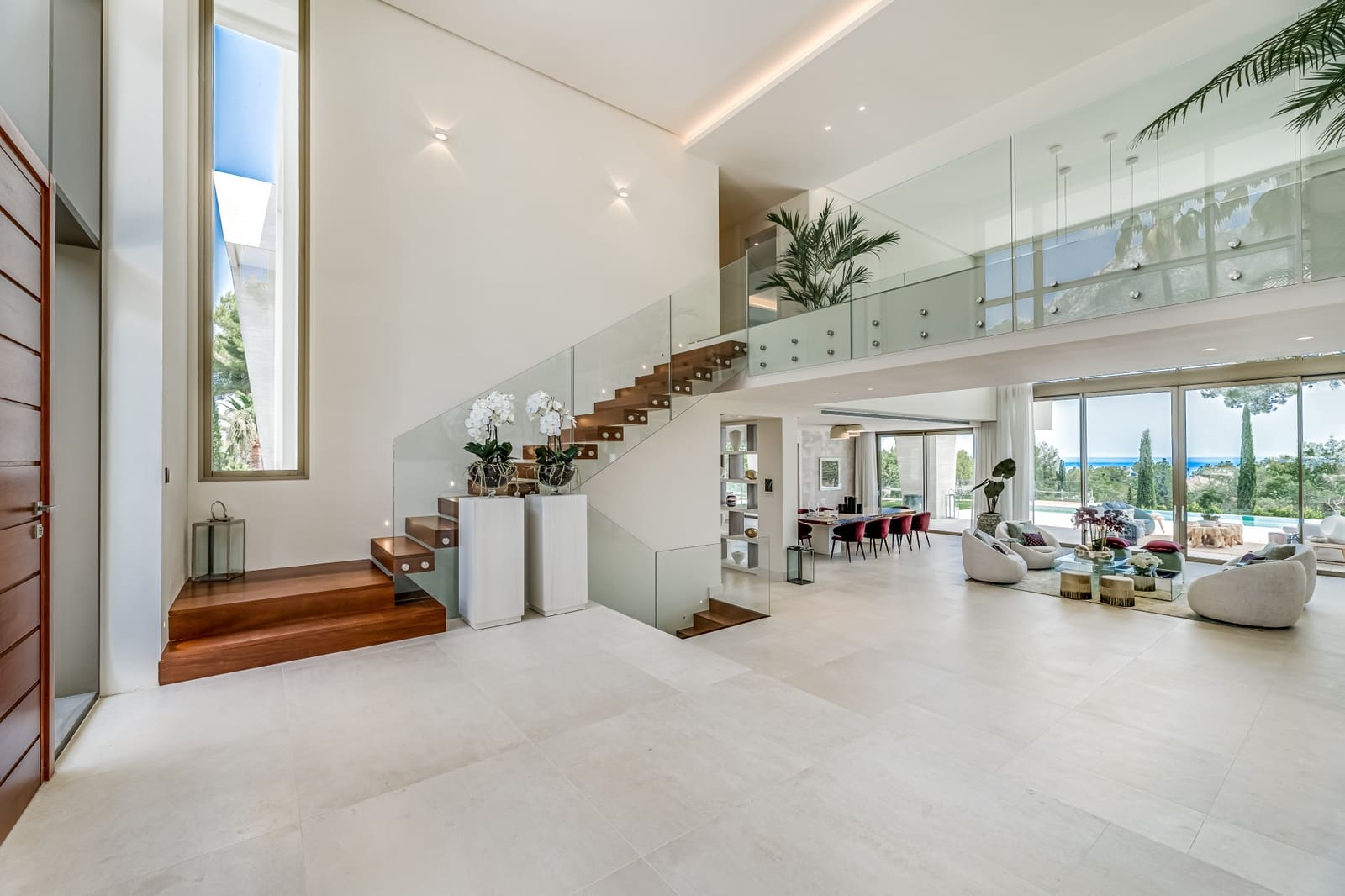 6 soveværelse Villa til salg i Golden Mile med swimmingpool garage - € 8.995.000 (Ref: 10001921)