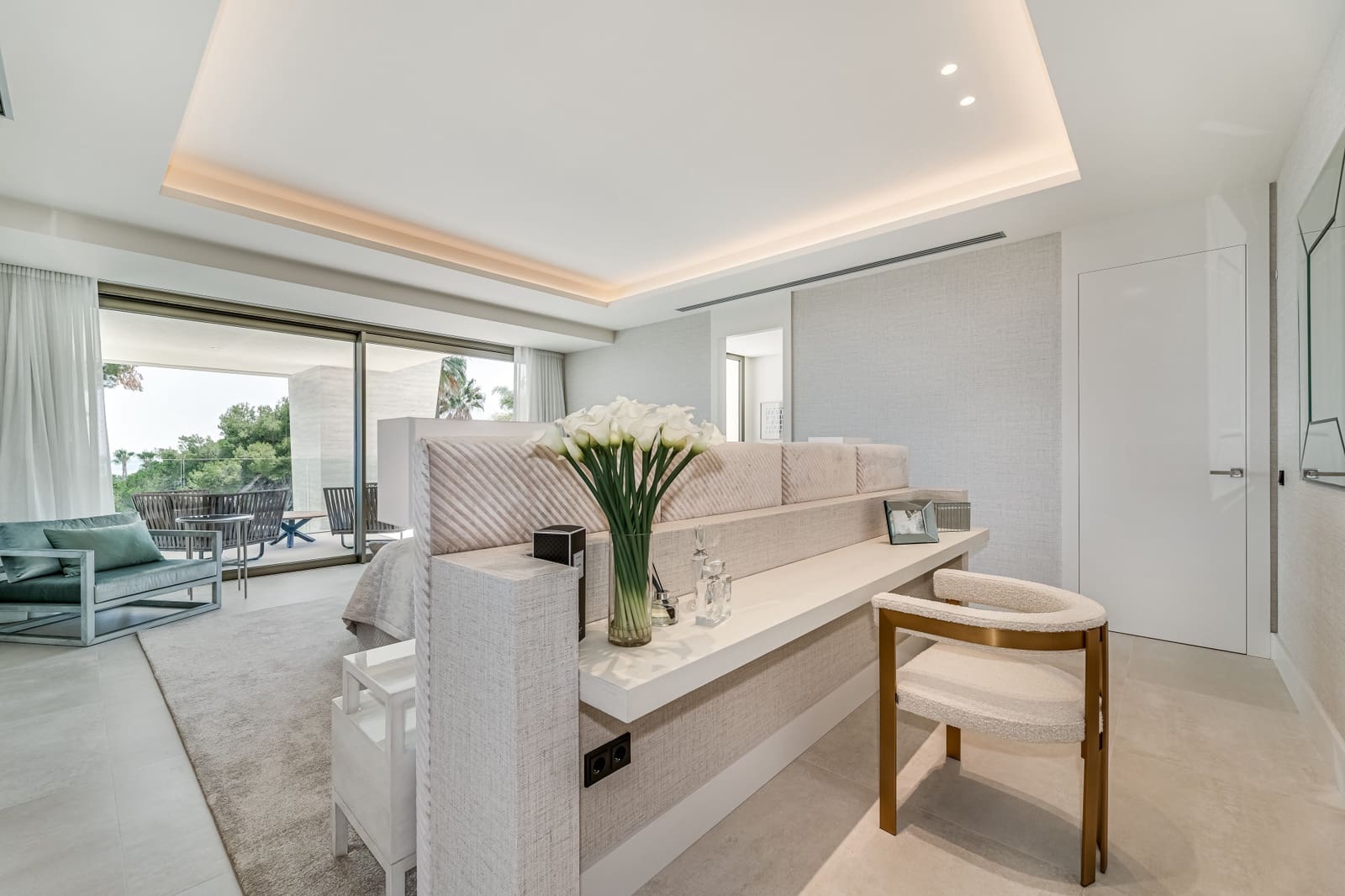 6 soveværelse Villa til salg i Golden Mile med swimmingpool garage - € 8.995.000 (Ref: 10001921)