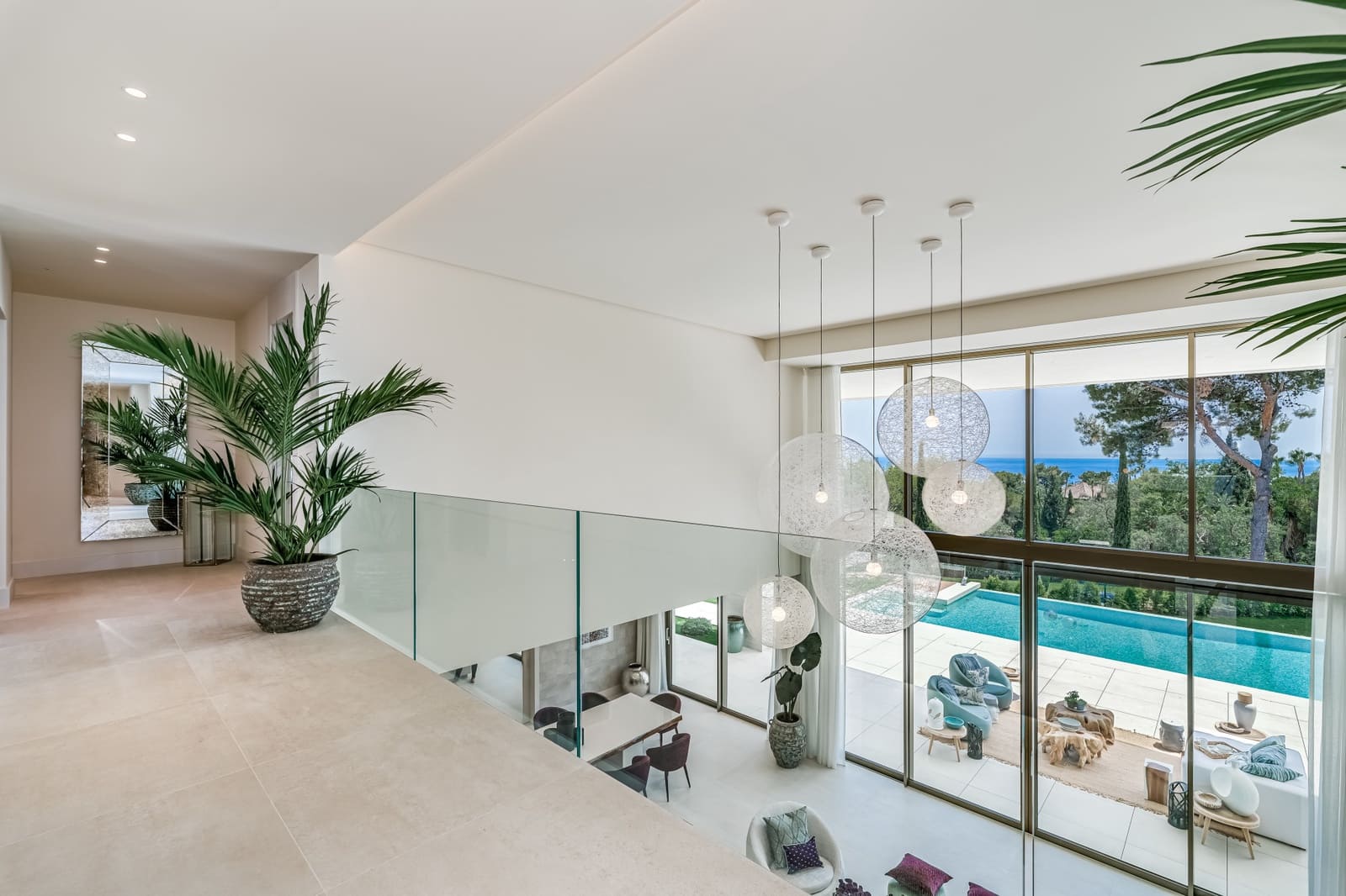 6 soveværelse Villa til salg i Golden Mile med swimmingpool garage - € 8.995.000 (Ref: 10001921)