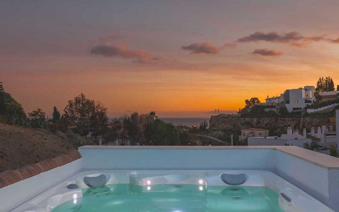 3 slaapkamer Appartement te koop in Marbella met zwembad garage - € 320.000 (Ref: 10001922)