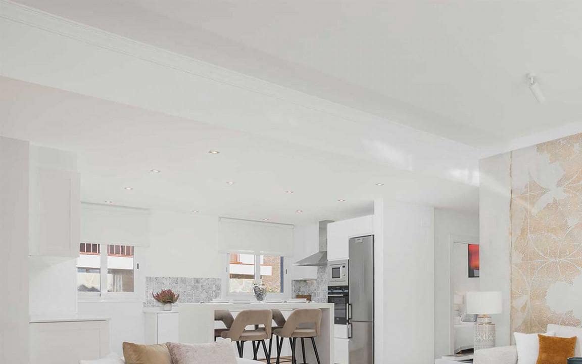 3 slaapkamer Appartement te koop in Marbella met zwembad garage - € 320.000 (Ref: 10001922)