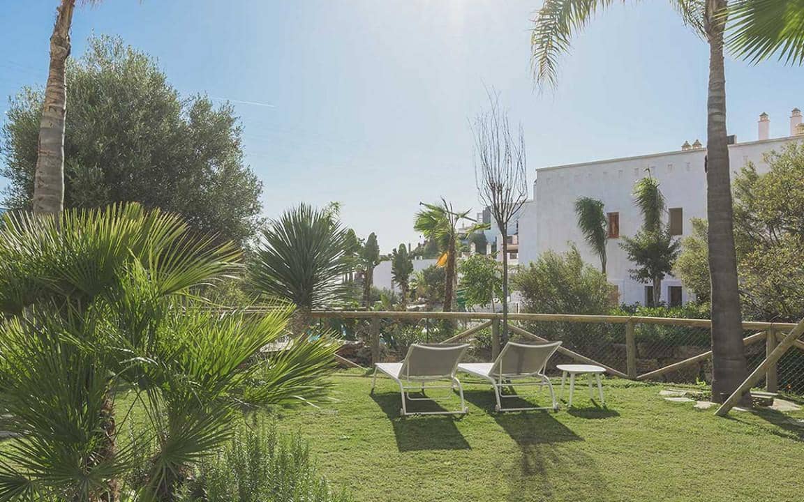 3 slaapkamer Appartement te koop in Marbella met zwembad garage - € 320.000 (Ref: 10001922)