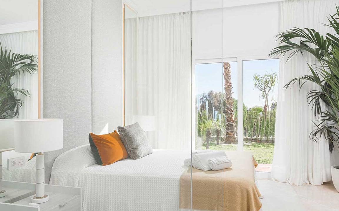 3 slaapkamer Appartement te koop in Marbella met zwembad garage - € 320.000 (Ref: 10001922)