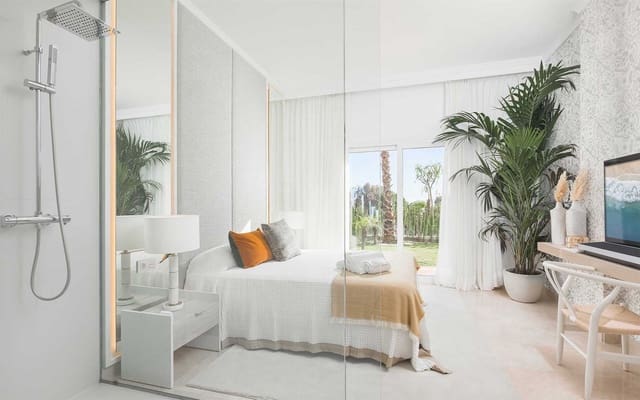 3 slaapkamer Appartement te koop in Marbella met zwembad garage - € 320.000 (Ref: 10001922)