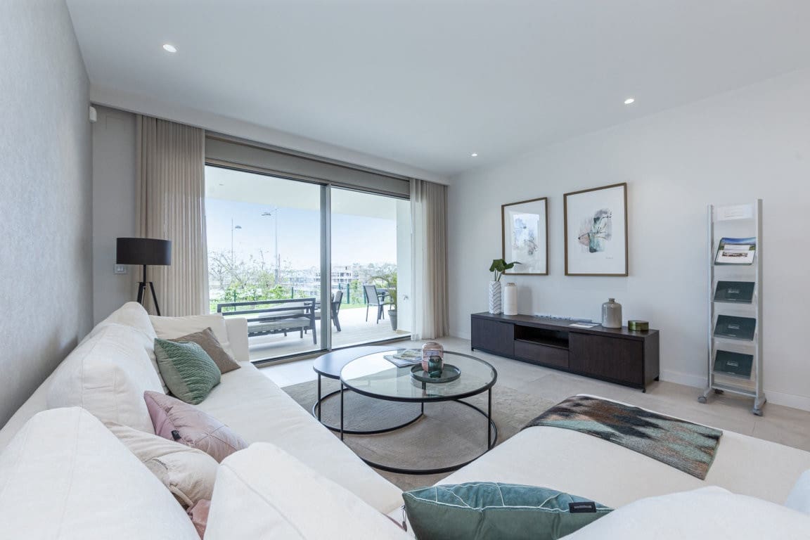 2 soveværelse Lejlighed til salg i Estepona med swimmingpool garage - € 285.000 (Ref: 10001923)