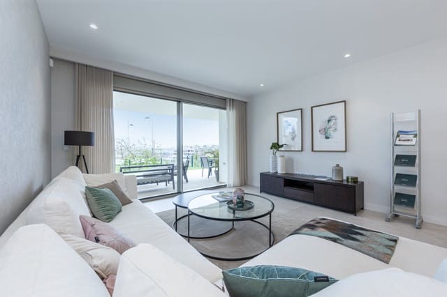 2 soveværelse Lejlighed til salg i Estepona med swimmingpool garage - € 285.000 (Ref: 10001923)