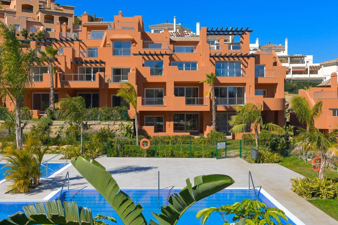 Apartamento de 3 habitaciones en Marbella en venta con piscina garaje - 465.000 € (Ref: 10001924)