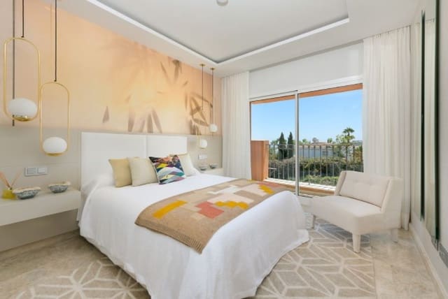 Apartamento de 3 habitaciones en Marbella en venta con piscina garaje - 465.000 € (Ref: 10001924)
