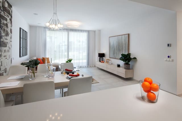 2 soverom Leilighet til salgs i Marbella med svømmebasseng garasje - € 330 000 (Ref: 10001925)