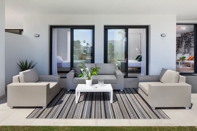 2 soverom Leilighet til salgs i Marbella med svømmebasseng garasje - € 330 000 (Ref: 10001925)