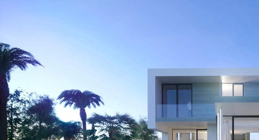 4 quarto Moradia para venda em Marbella com piscina garagem - 1 200 000 € (Ref: 10001926)