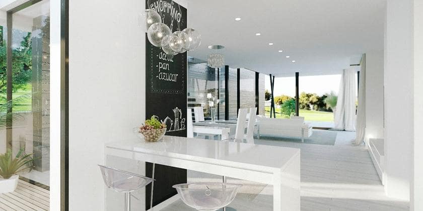 4 quarto Moradia para venda em Marbella com piscina garagem - 1 200 000 € (Ref: 10001926)