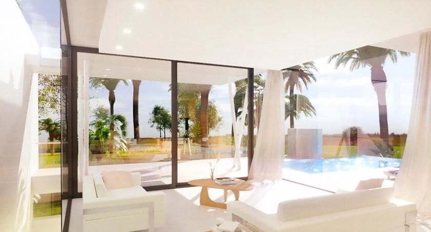 4 quarto Moradia para venda em Marbella com piscina garagem - 1 200 000 € (Ref: 10001926)