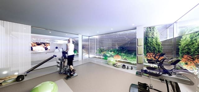 4 quarto Moradia para venda em Marbella com piscina garagem - 1 200 000 € (Ref: 10001926)