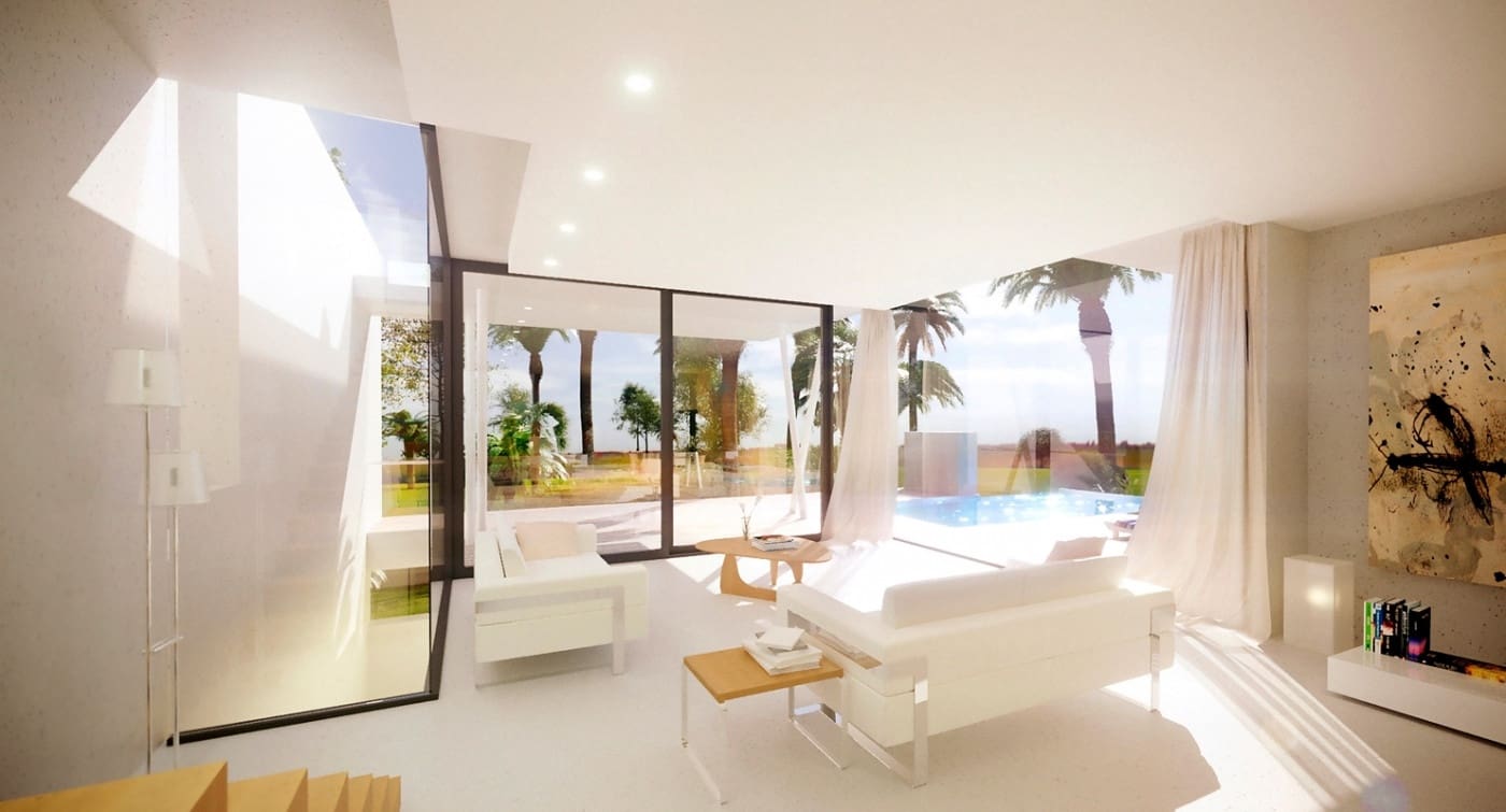 4 quarto Moradia para venda em Marbella com piscina garagem - 1 200 000 € (Ref: 10001926)