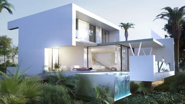 4 quarto Moradia para venda em Marbella com piscina garagem - 1 200 000 € (Ref: 10001926)