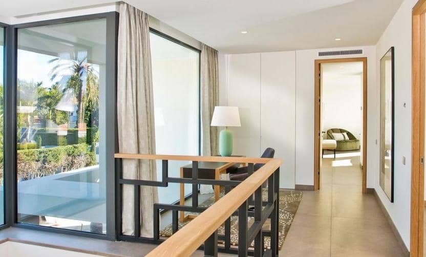 4 Zimmer Villa zu verkaufen in Guadalmina mit Pool Garage - 3.200.000 € (Ref: 10001927)