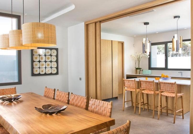 4 Zimmer Villa zu verkaufen in Guadalmina mit Pool Garage - 3.200.000 € (Ref: 10001927)