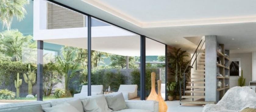 4 sypialnia Willa na sprzedaż w Marbella z basenem garażem - 1 150 000 € (Ref: 10001928)
