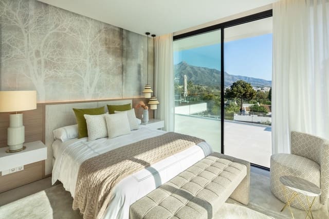 5 Zimmer Villa zu verkaufen in Marbella mit Pool Garage - 4.195.000 € (Ref: 10001930)
