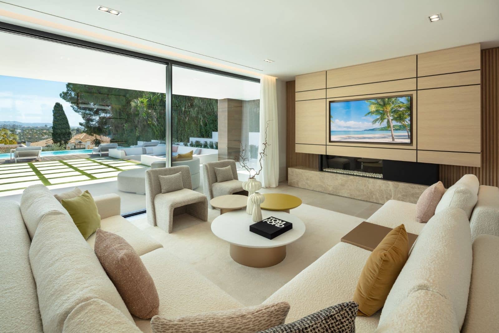 5 Zimmer Villa zu verkaufen in Marbella mit Pool Garage - 4.195.000 € (Ref: 10001930)
