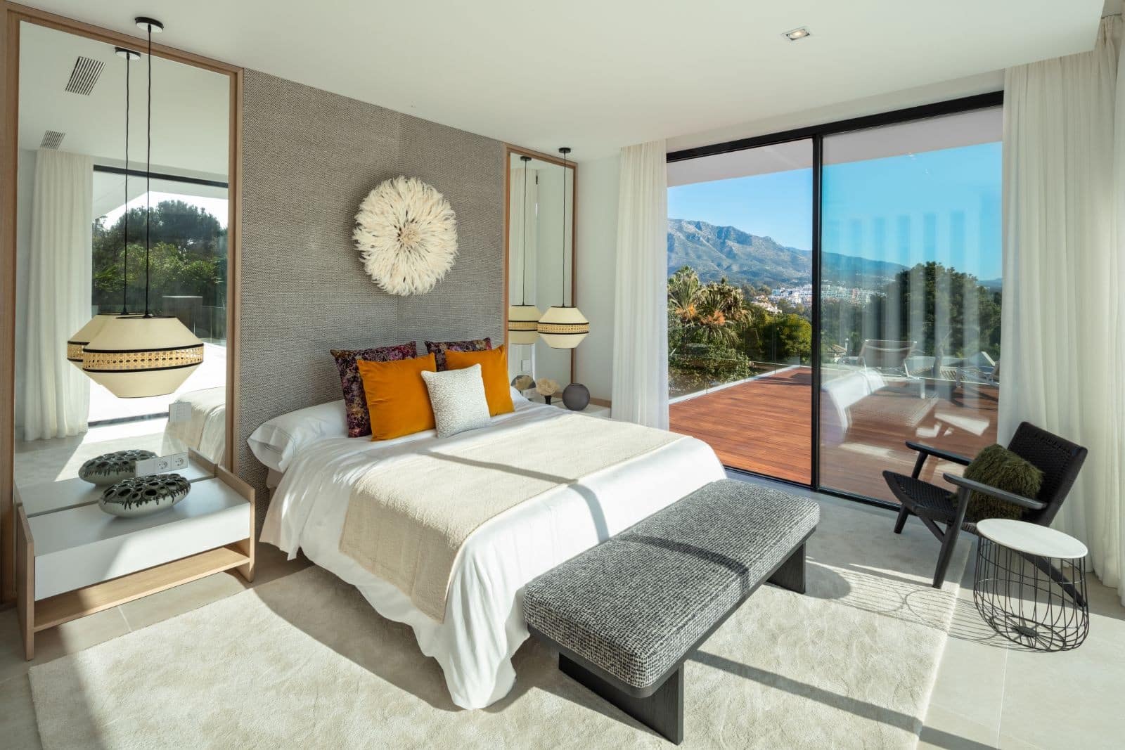 5 Zimmer Villa zu verkaufen in Marbella mit Pool Garage - 4.195.000 € (Ref: 10001930)