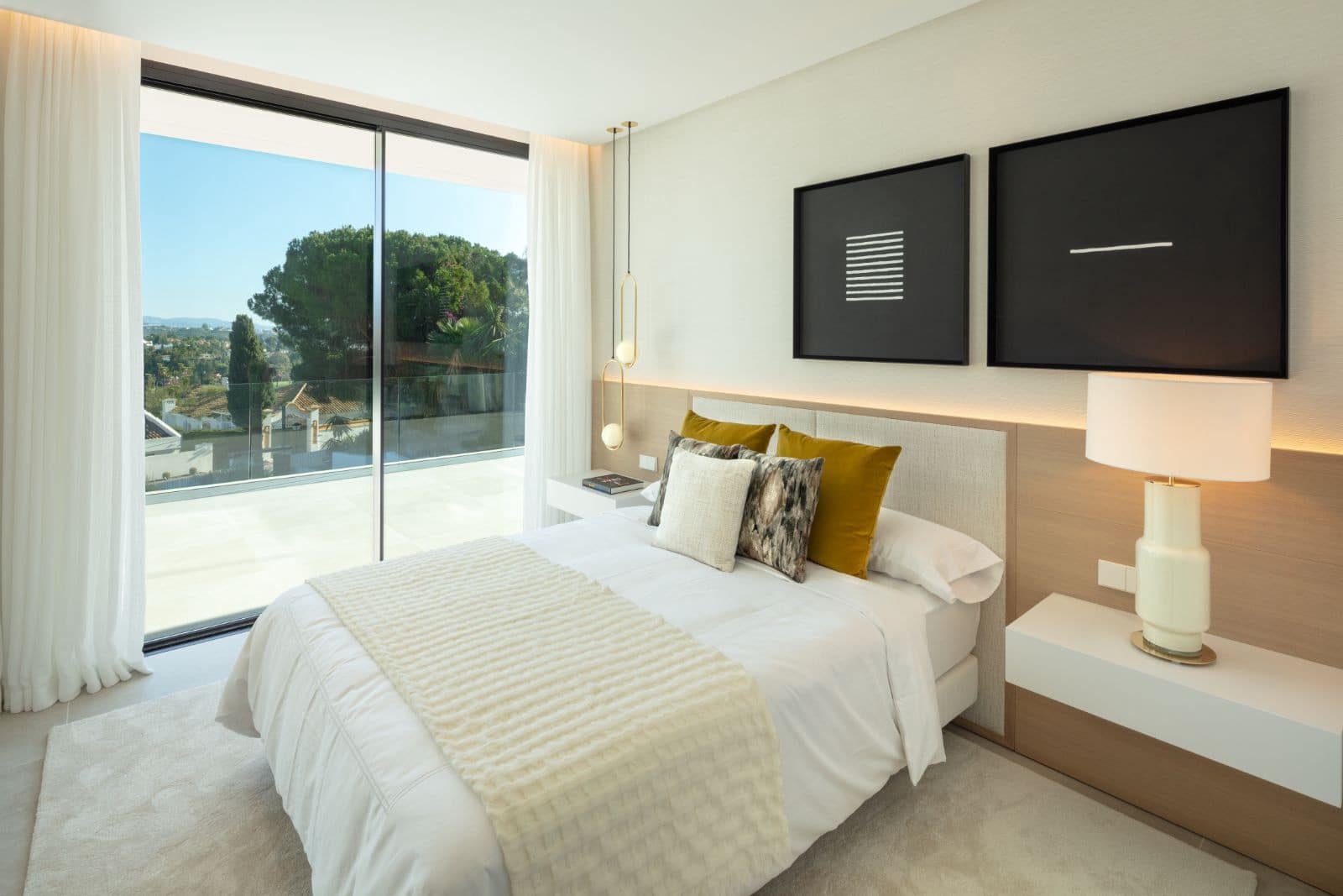 5 Zimmer Villa zu verkaufen in Marbella mit Pool Garage - 4.195.000 € (Ref: 10001930)