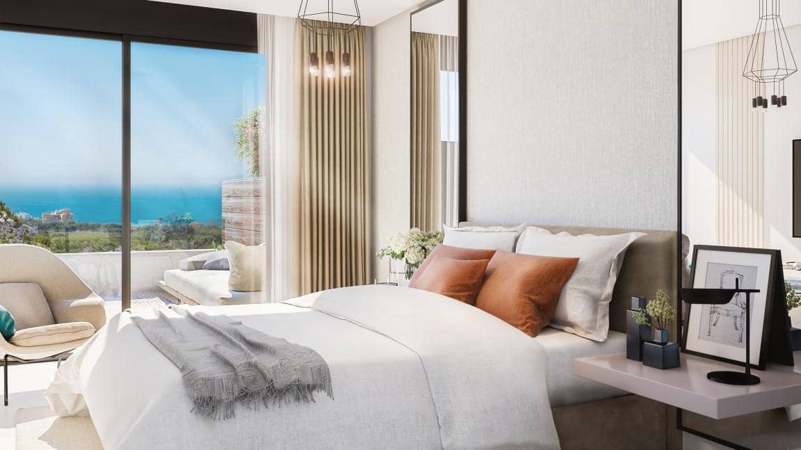 3 sovrum Lägenhet till salu i Marbella med pool garage - 697 000 € (Ref: 10001931)