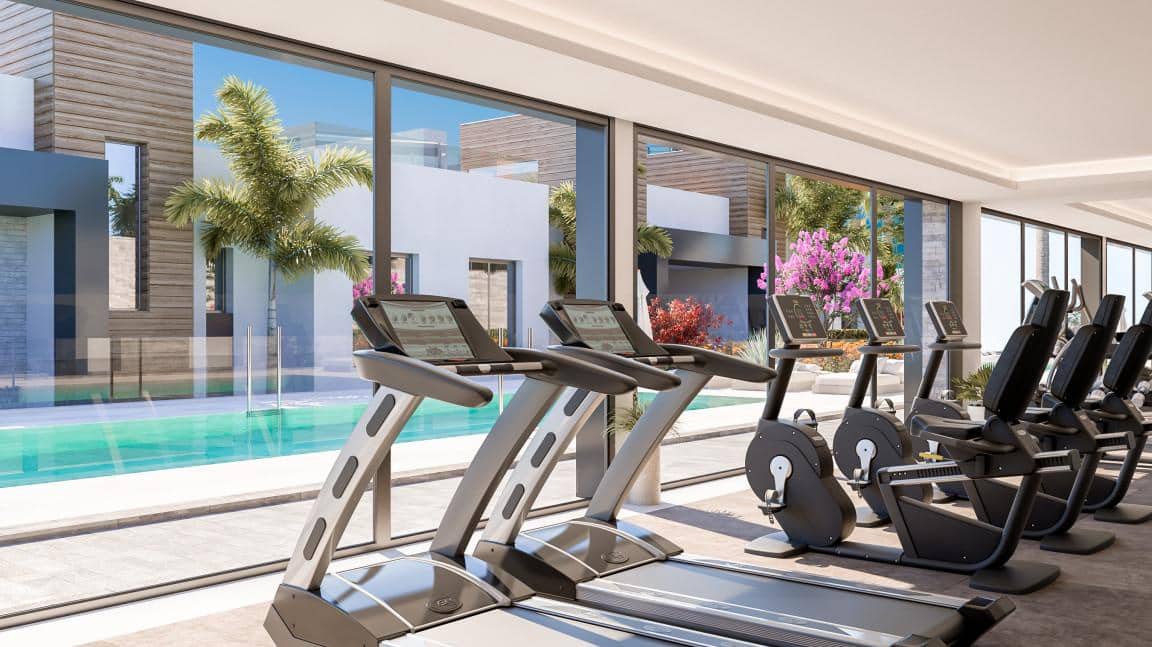3 sovrum Lägenhet till salu i Marbella med pool garage - 697 000 € (Ref: 10001931)