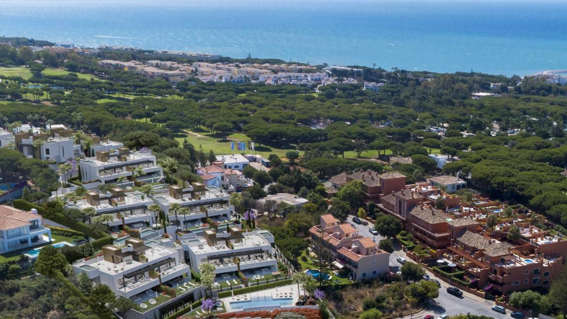 3 sovrum Lägenhet till salu i Marbella med pool garage - 697 000 € (Ref: 10001931)