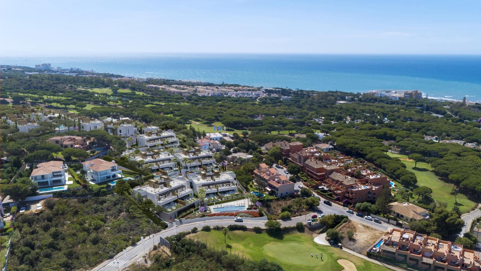 3 sovrum Lägenhet till salu i Marbella med pool garage - 697 000 € (Ref: 10001931)