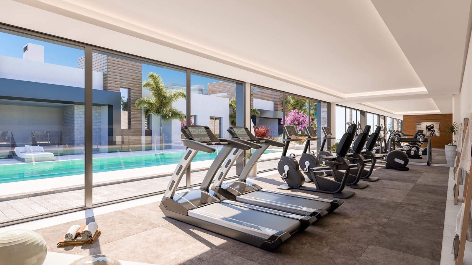 3 sovrum Lägenhet till salu i Marbella med pool garage - 697 000 € (Ref: 10001931)