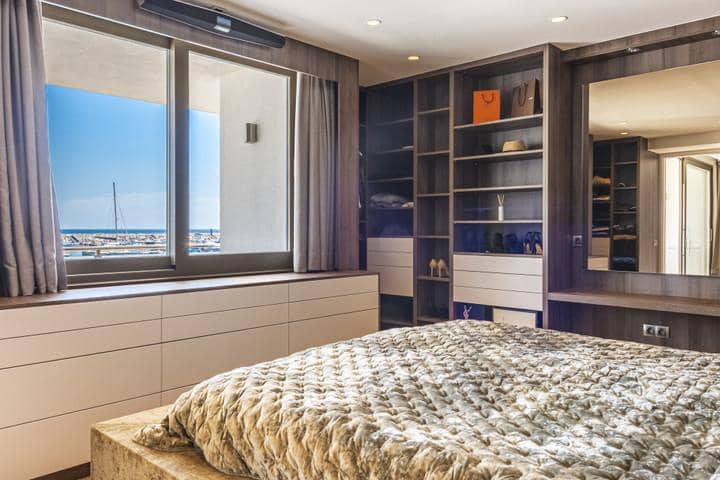 2 sypialnia Penthouse na sprzedaż w Puerto Banus - 1 495 000 € (Ref: 10001932)