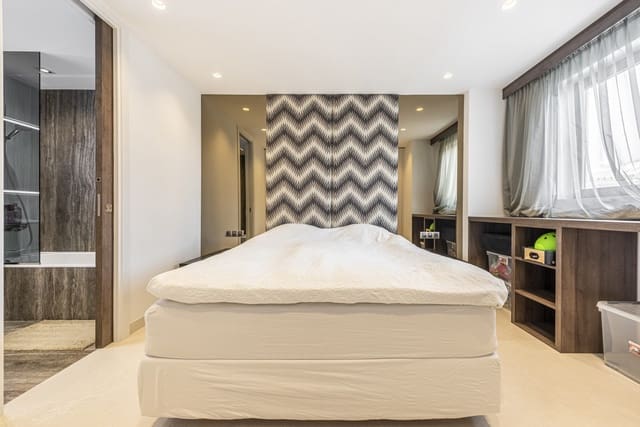 2 sypialnia Penthouse na sprzedaż w Puerto Banus, Marbella - 1 495 000 € (Ref: 10001932)