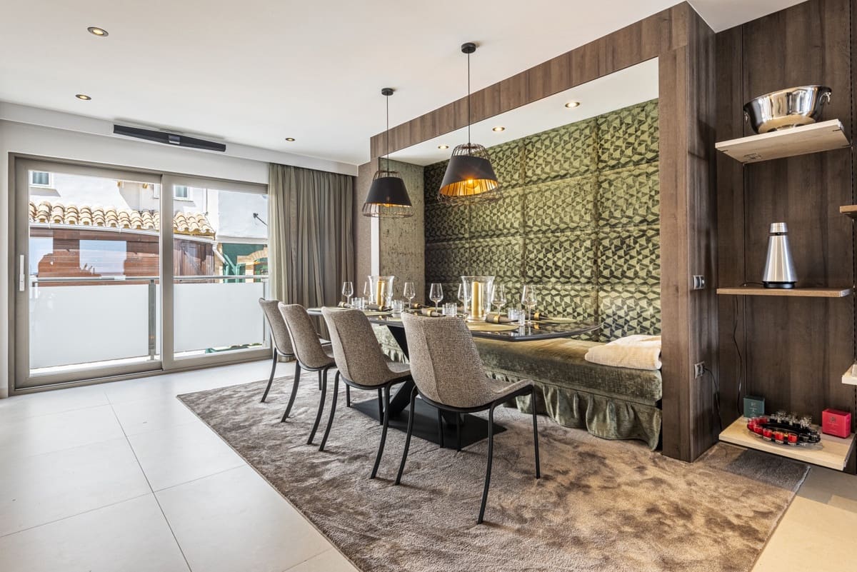 2 sypialnia Penthouse na sprzedaż w Puerto Banus - 1 495 000 € (Ref: 10001932)
