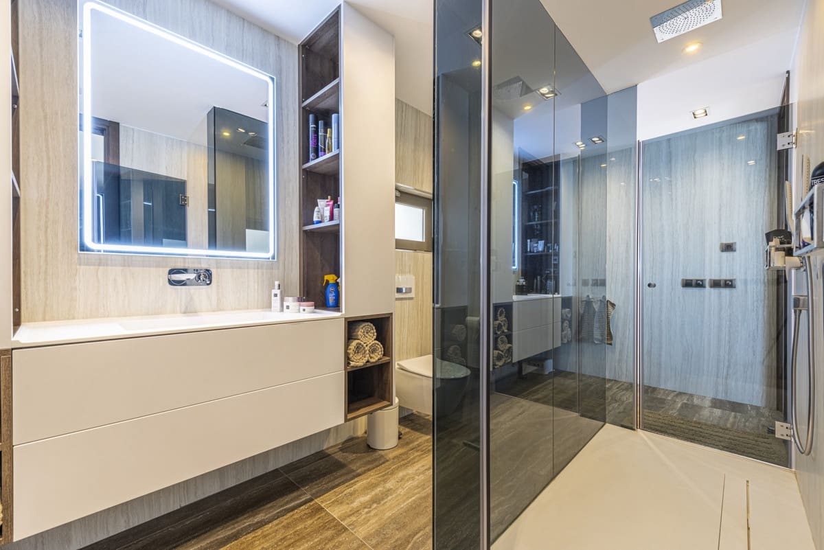 2 sypialnia Penthouse na sprzedaż w Puerto Banus - 1 495 000 € (Ref: 10001932)