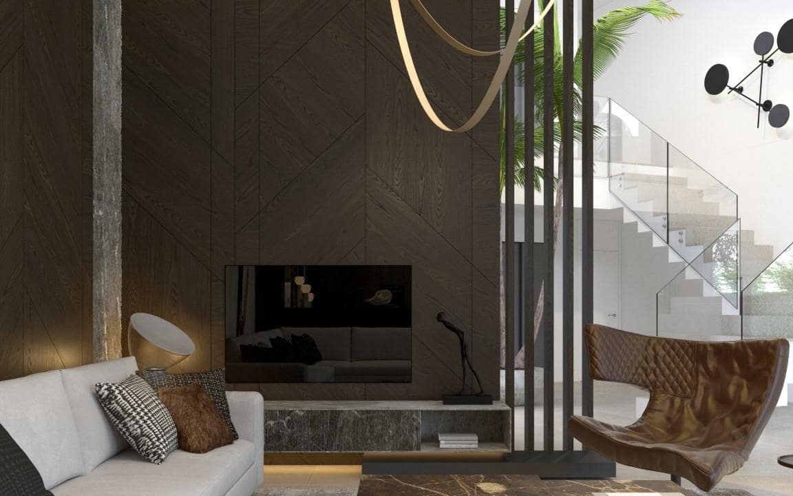 4 slaapkamer Villa te koop in Marbella met zwembad garage - € 1.950.000 (Ref: 10001933)