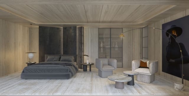 4 slaapkamer Villa te koop in Marbella met zwembad garage - € 1.950.000 (Ref: 10001933)