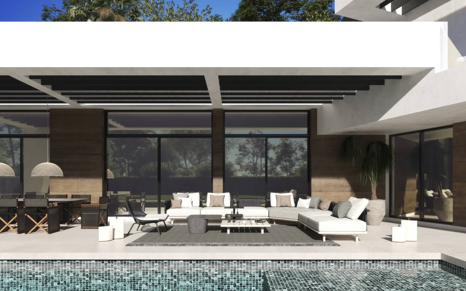 4 slaapkamer Villa te koop in Marbella met zwembad garage - € 1.950.000 (Ref: 10001933)