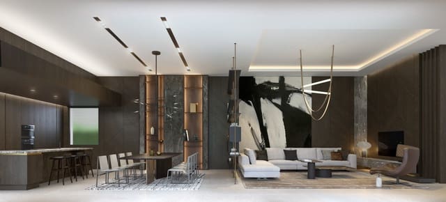 4 slaapkamer Villa te koop in Marbella met zwembad garage - € 1.950.000 (Ref: 10001933)