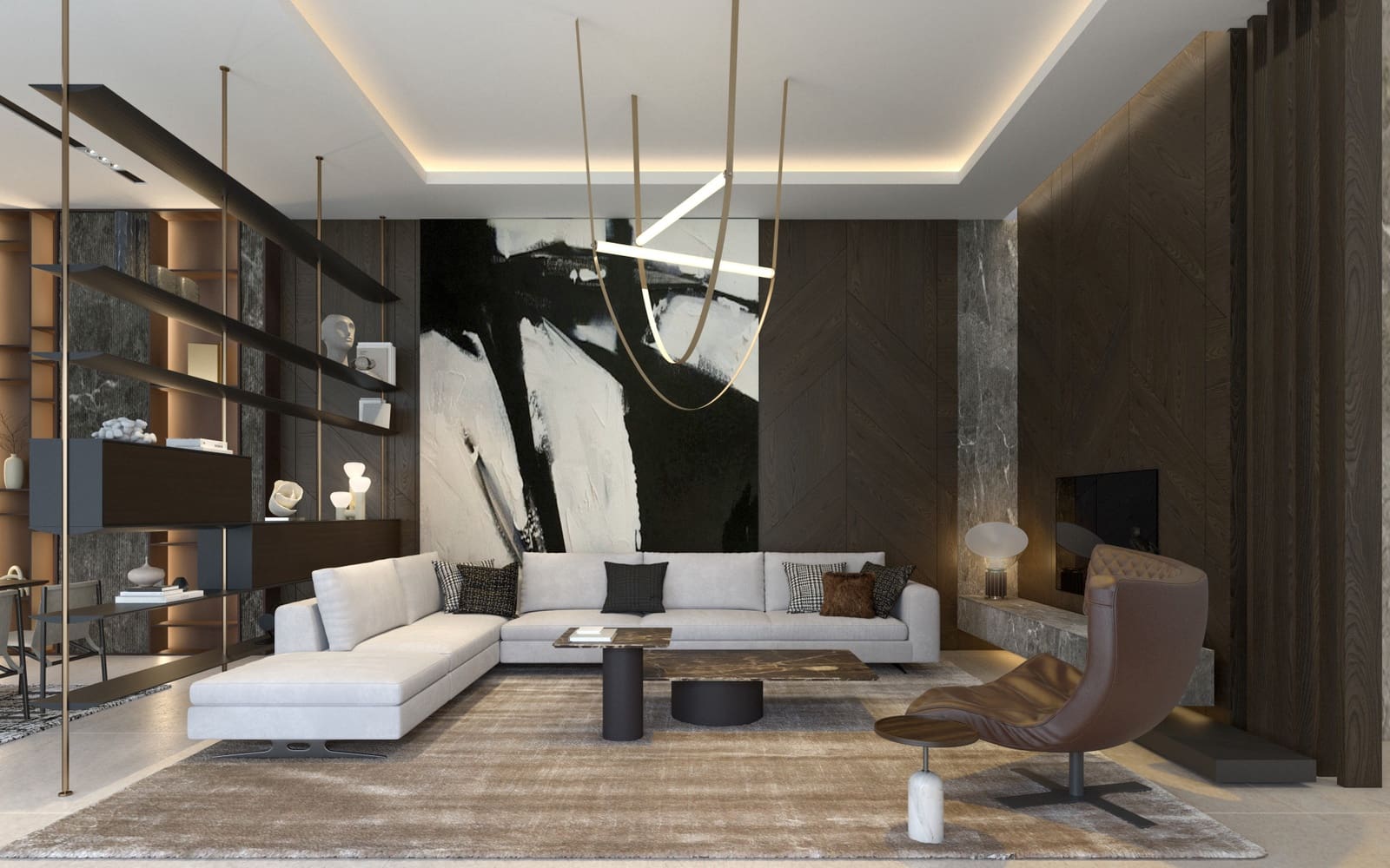 4 slaapkamer Villa te koop in Marbella met zwembad garage - € 1.950.000 (Ref: 10001933)