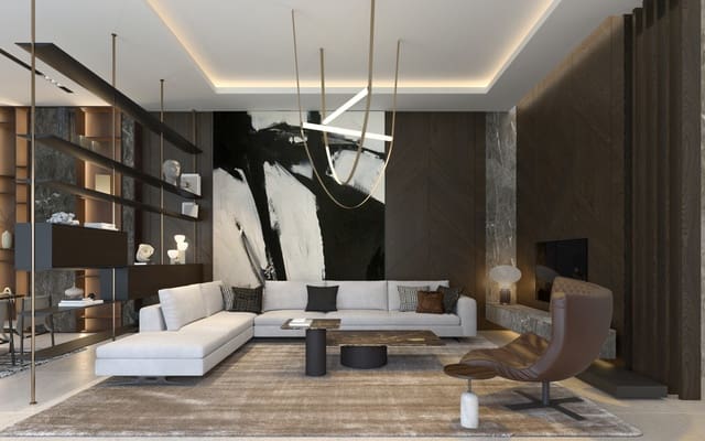 4 slaapkamer Villa te koop in Marbella met zwembad garage - € 1.950.000 (Ref: 10001933)